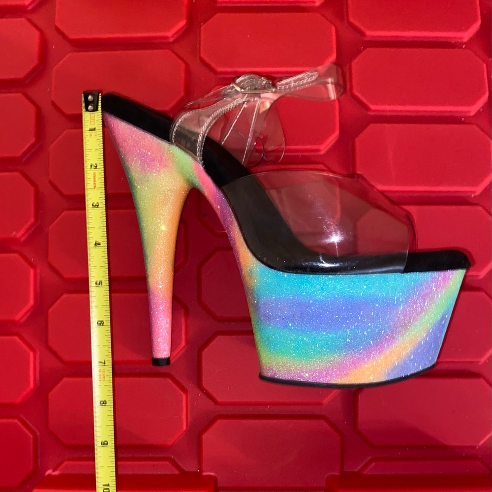 High heels